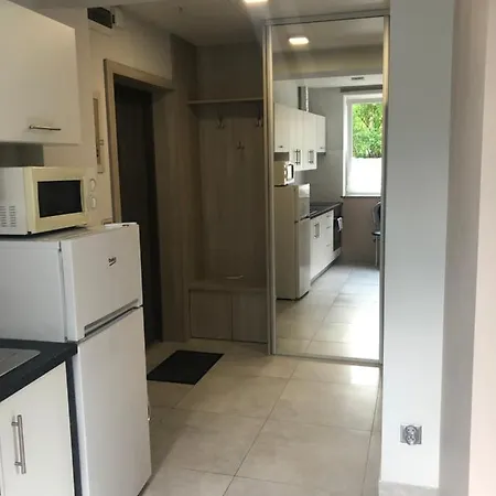 Za Rogiem2 Appartement *