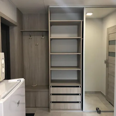 아파트 Za Rogiem2 두슈니키 즈드로지