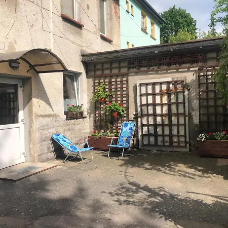 Za Rogiem2 アパート *