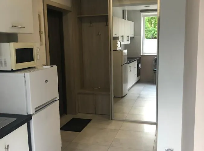 Za Rogiem2 Appartement *