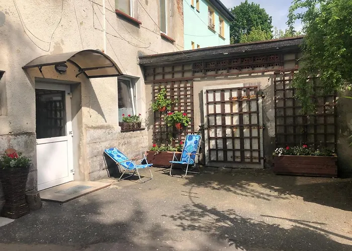 Za Rogiem2 Appartement *