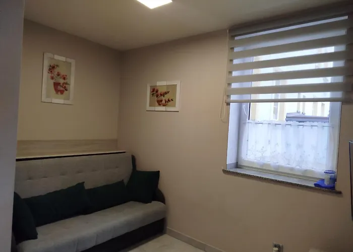 Za Rogiem2 Appartement