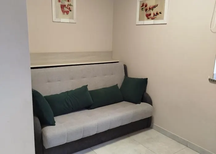 Appartement Za Rogiem2 *